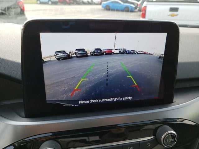 2024 Ford Escape Active