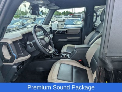 2023 Ford Bronco Wildtrak