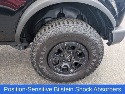 2023 Ford Bronco Wildtrak