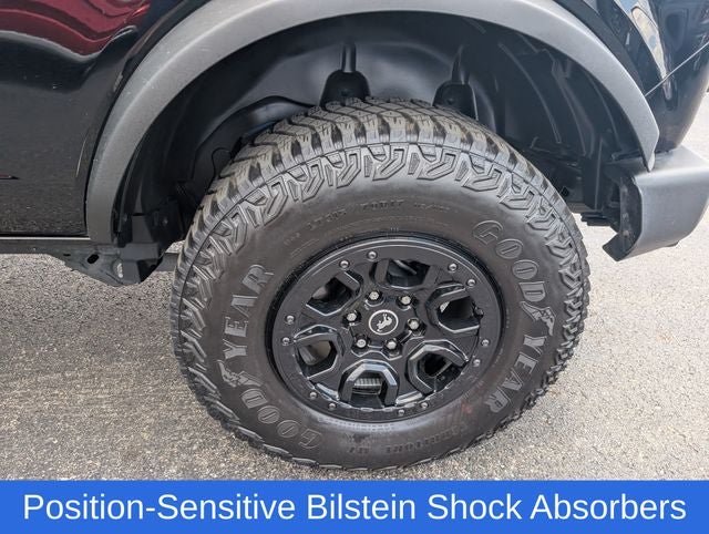 2023 Ford Bronco Wildtrak