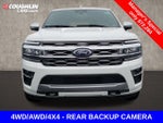 2024 Ford Expedition Max Platinum
