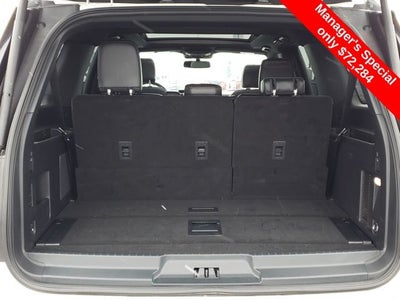 2024 Ford Expedition Max Platinum