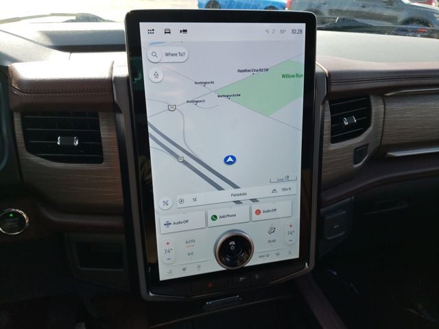 2022 Ford Expedition Max Limited