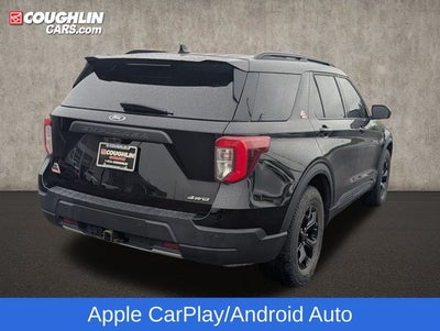 2023 Ford Explorer Timberline