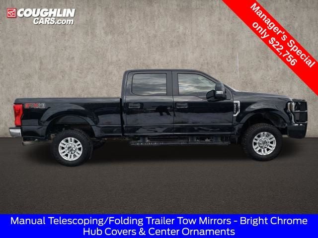 2019 Ford F-250SD XL