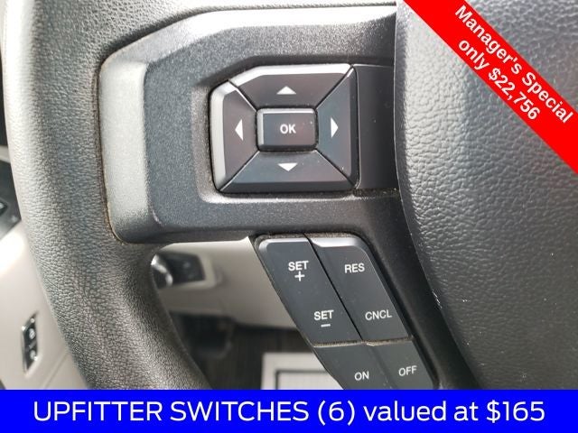 2019 Ford F-250SD XL