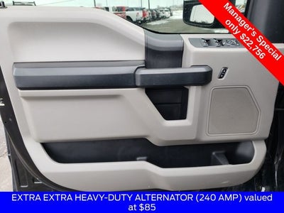 2019 Ford F-250SD XL