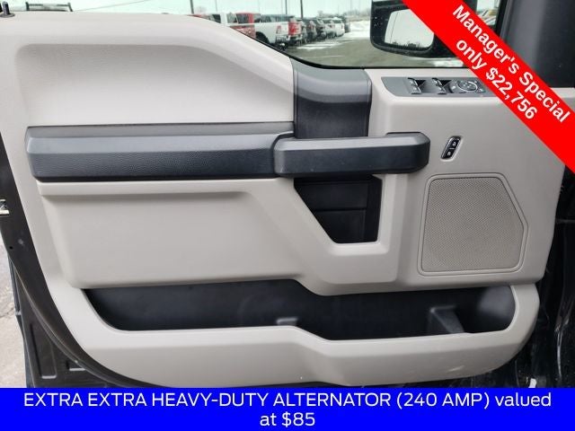 2019 Ford F-250SD XL