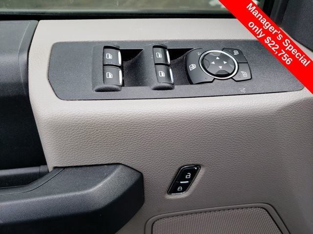 2019 Ford F-250SD XL