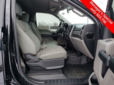 2019 Ford F-250SD XL