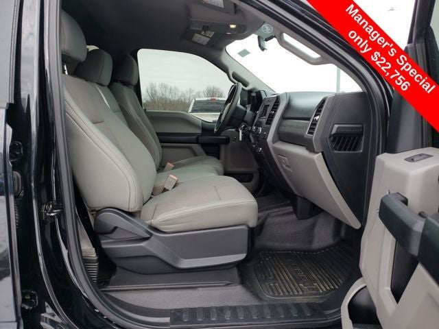 2019 Ford F-250SD XL