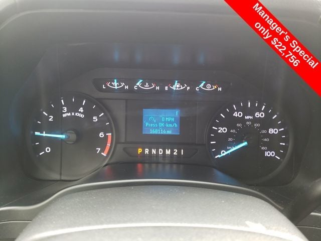 2019 Ford F-250SD XL