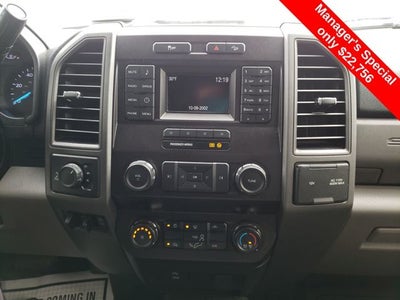 2019 Ford F-250SD XL