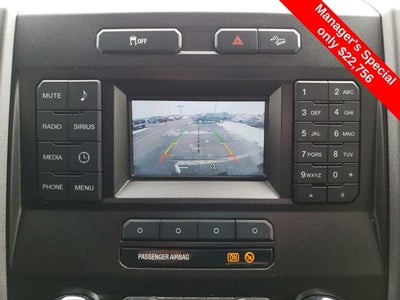 2019 Ford F-250SD XL