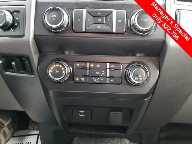 2019 Ford F-250SD XL