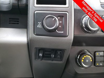 2019 Ford F-250SD XL