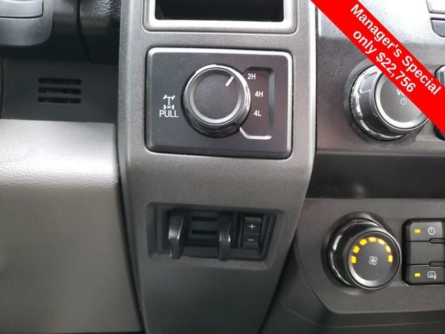 2019 Ford F-250SD XL