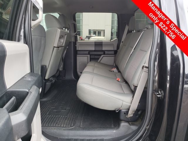 2019 Ford F-250SD XL