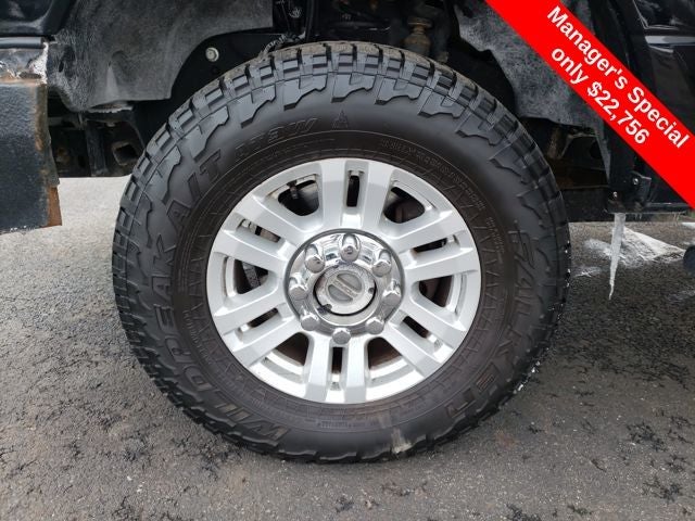 2019 Ford F-250SD XL