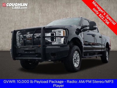 2019 Ford F-250SD XL