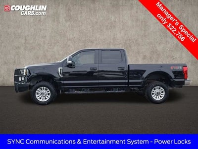 2019 Ford F-250SD XL
