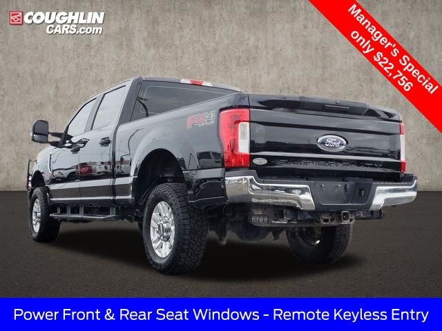 2019 Ford F-250SD XL