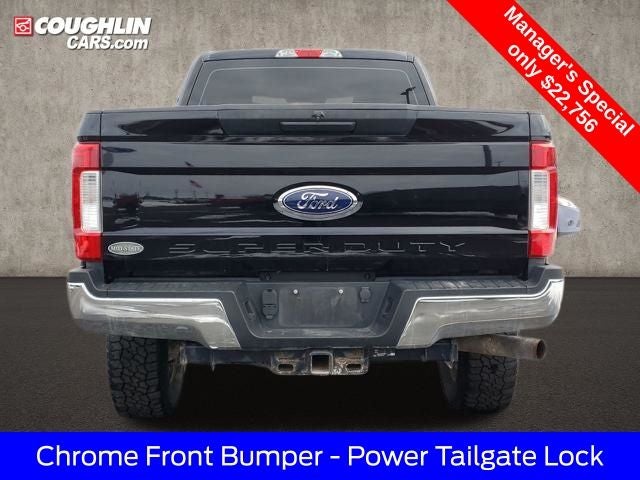 2019 Ford F-250SD XL