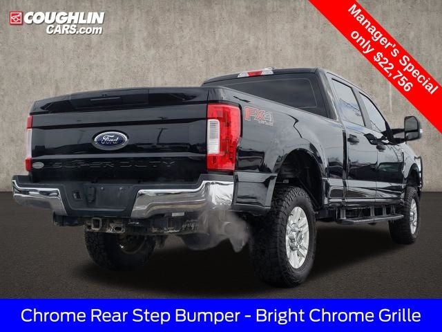 2019 Ford F-250SD XL