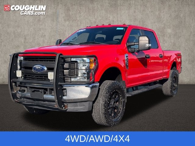 2017 Ford F-250SD XL