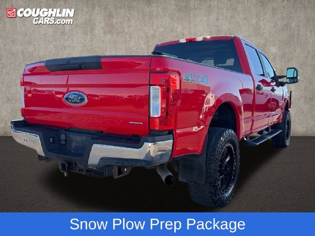 2017 Ford F-250SD XL