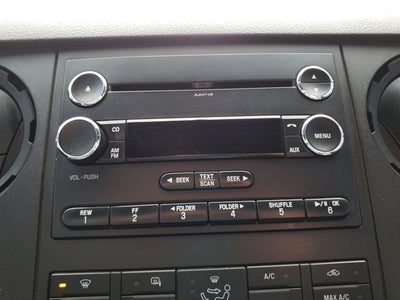 2015 Ford F-250SD XL