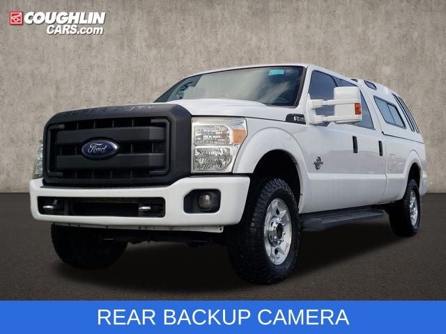 2015 Ford F-250SD XL