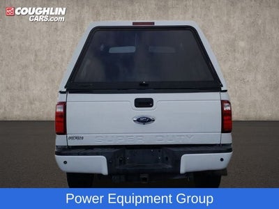 2015 Ford F-250SD XL