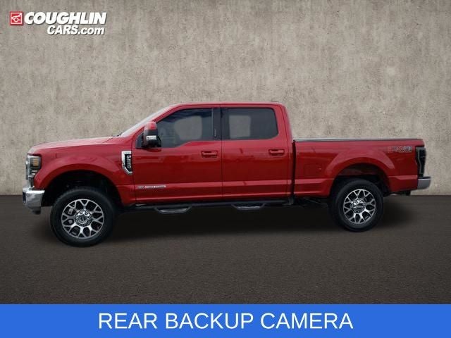 2021 Ford F-250SD Lariat