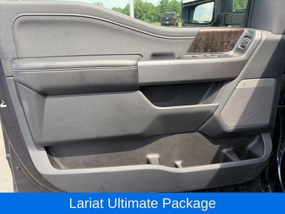 2025 Ford F-250SD Lariat