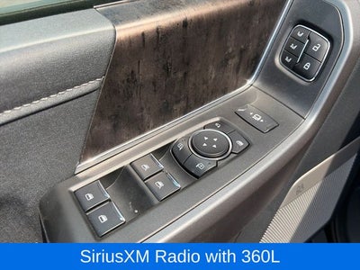 2025 Ford F-250SD Lariat