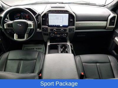 2022 Ford F-250SD Lariat