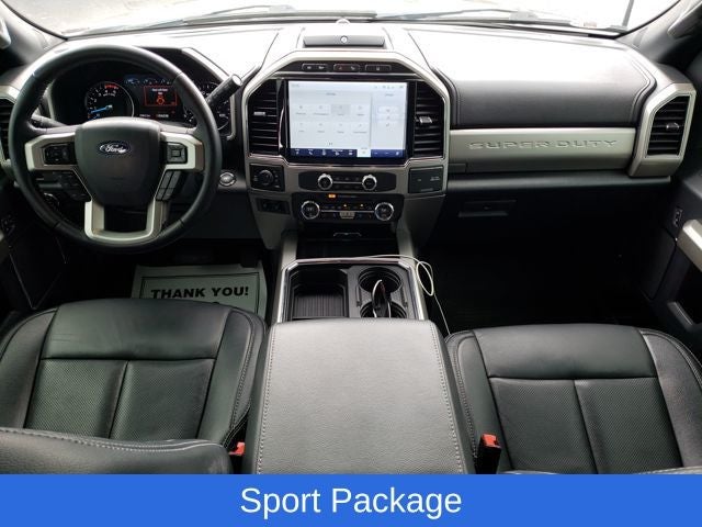 2022 Ford F-250SD Lariat