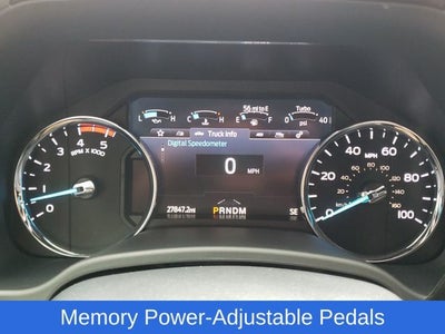 2022 Ford F-250SD Lariat