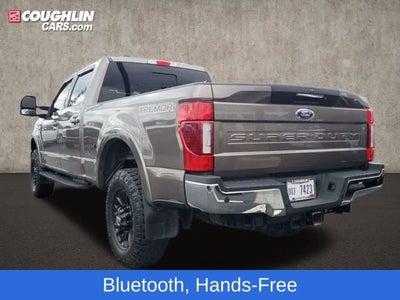 2022 Ford F-250SD Lariat