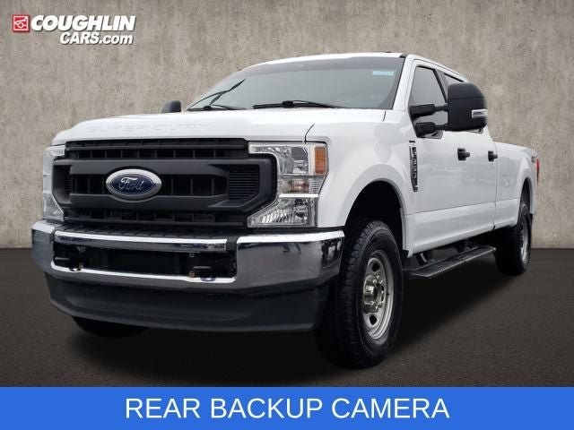 2022 Ford F-350SD XL