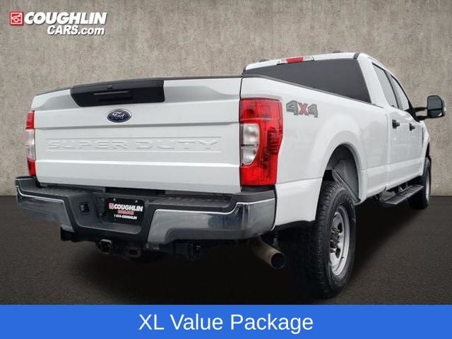 2022 Ford F-350SD XL