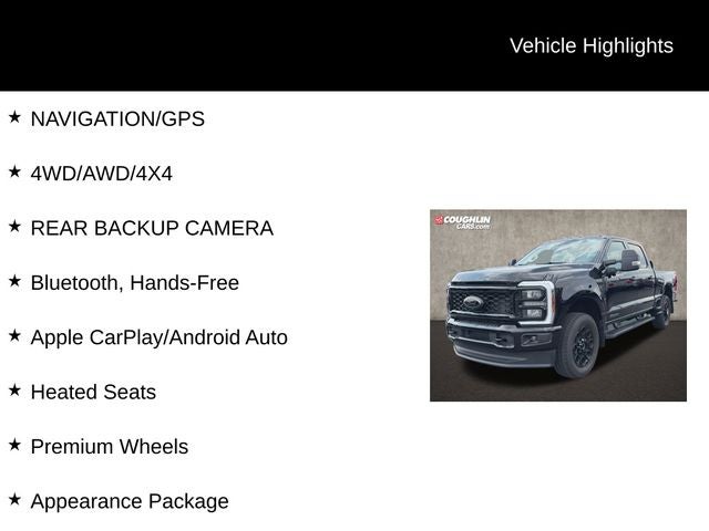 2025 Ford F-350SD XLT