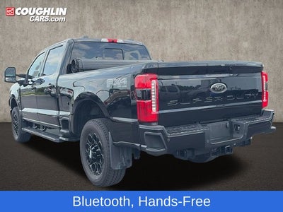 2025 Ford F-350SD XLT