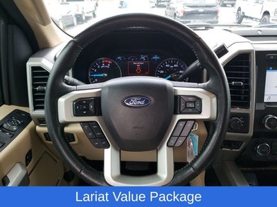 2019 Ford F-350SD Lariat