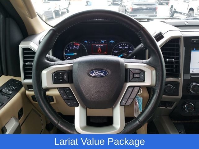 2019 Ford F-350SD Lariat