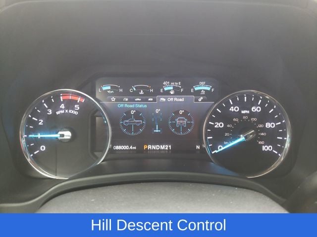 2019 Ford F-350SD Lariat