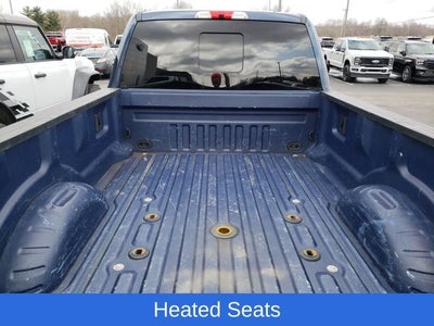 2019 Ford F-350SD Lariat