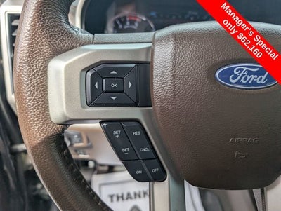 2022 Ford F-350SD King Ranch