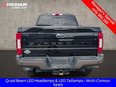 2022 Ford F-350SD King Ranch